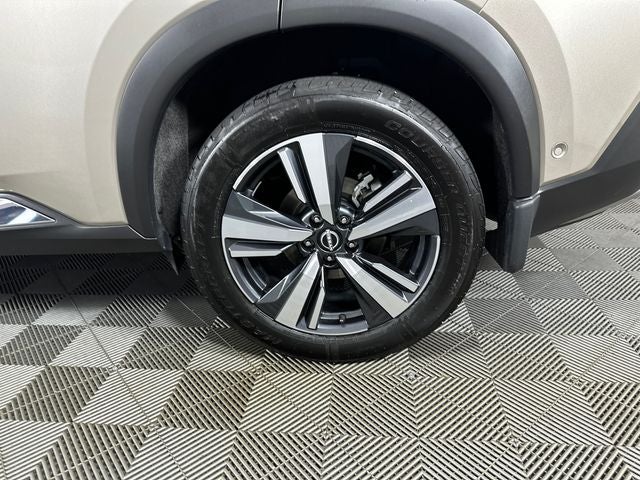 2022 Nissan Rogue Platinum Head-Up Display Package