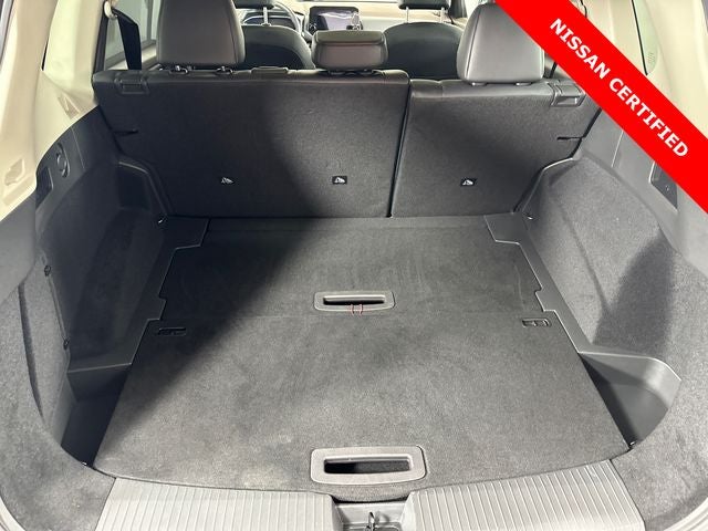 2023 Nissan Rogue Platinum Premium Package