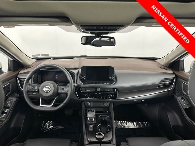 2023 Nissan Rogue Platinum Premium Package