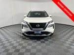 2023 Nissan Rogue Platinum Premium Package
