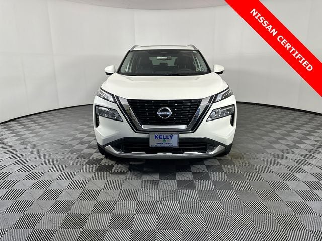 2023 Nissan Rogue Platinum Premium Package