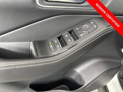 2023 Nissan Rogue Platinum Premium Package