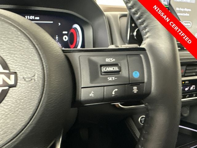 2023 Nissan Rogue Platinum Premium Package