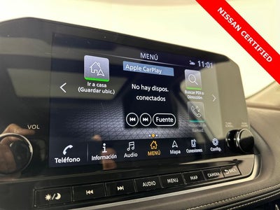 2023 Nissan Rogue Platinum Premium Package