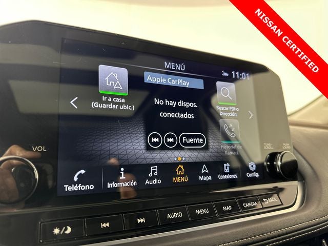 2023 Nissan Rogue Platinum Premium Package
