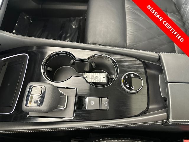 2023 Nissan Rogue Platinum Premium Package