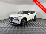 2023 Nissan Rogue Platinum Premium Package
