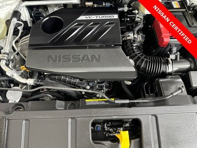 2023 Nissan Rogue Platinum Premium Package