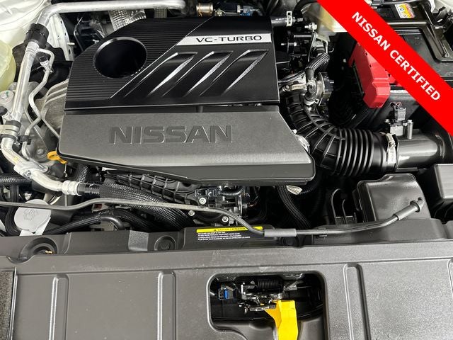 2023 Nissan Rogue Platinum Premium Package