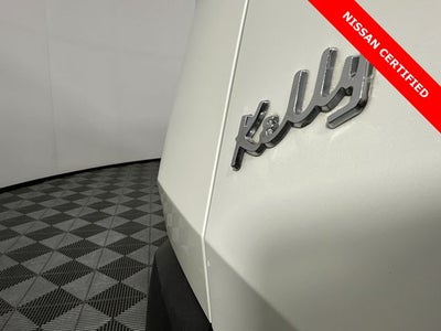 2023 Nissan Rogue Platinum Premium Package