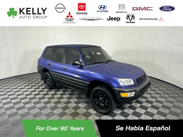 2000 Toyota RAV4 Base