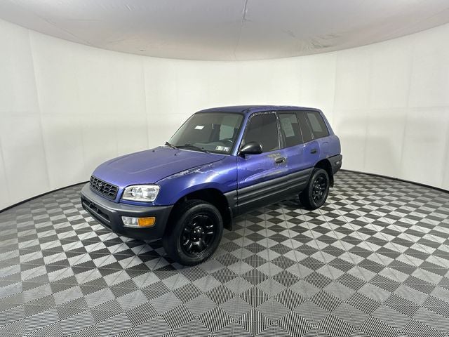 2000 Toyota RAV4 Base