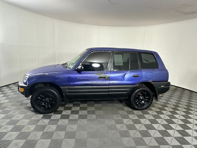 2000 Toyota RAV4 Base