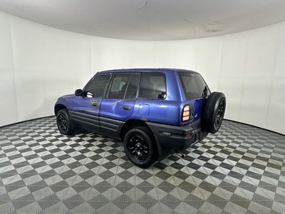 2000 Toyota RAV4 Base