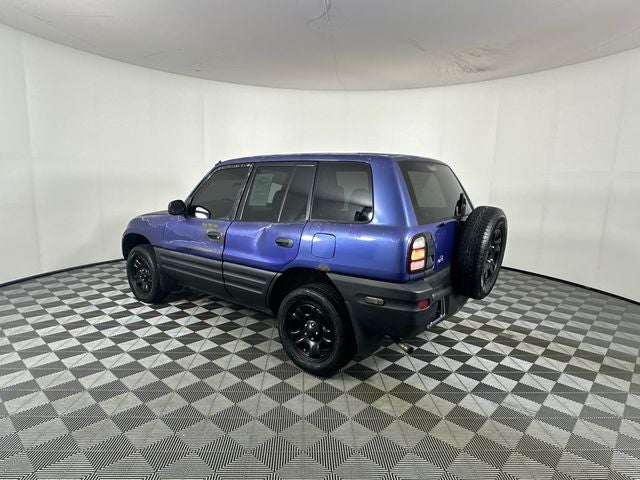2000 Toyota RAV4 Base