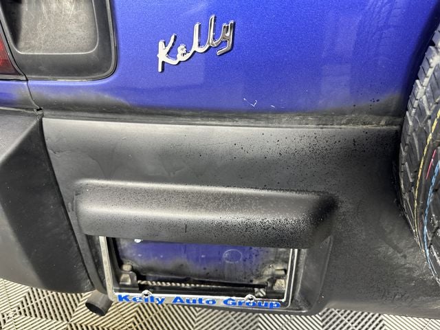 2000 Toyota RAV4 Base