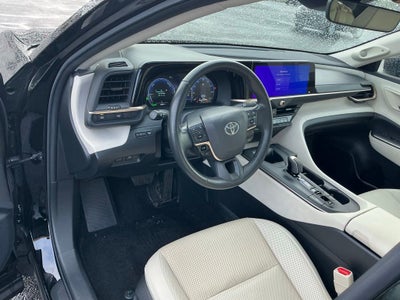 2023 Toyota Crown Limited