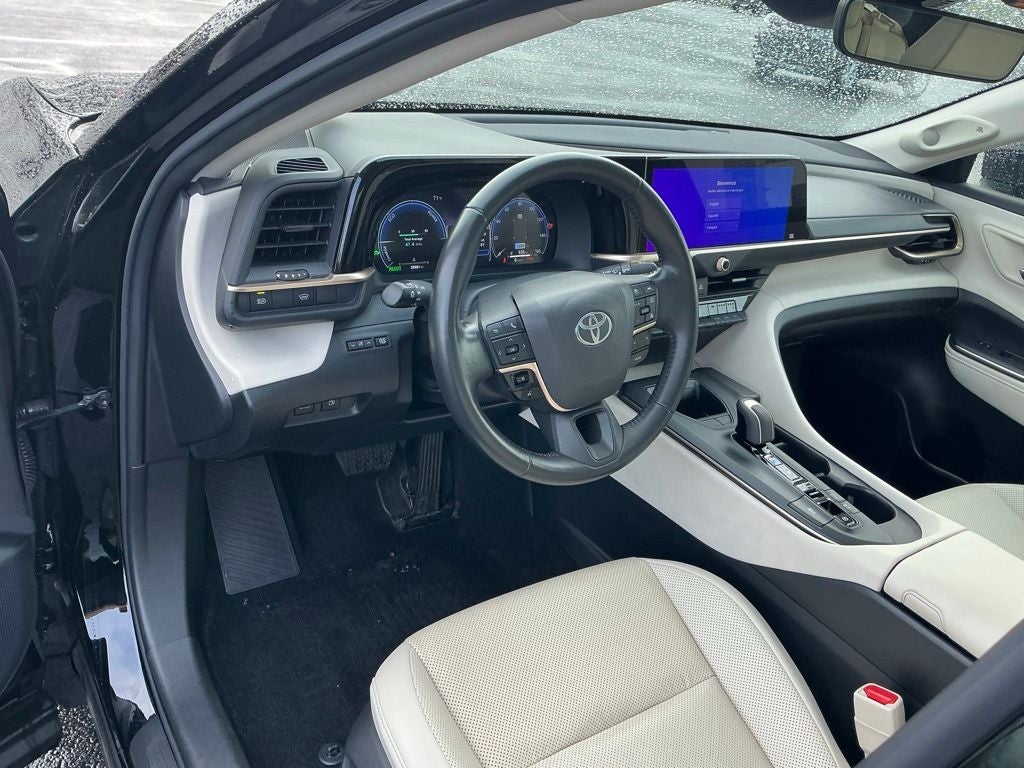 2023 Toyota Crown Limited