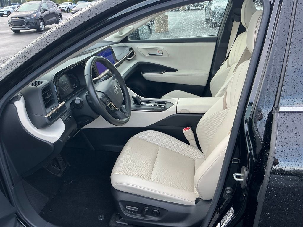 2023 Toyota Crown Limited