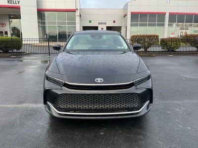 2023 Toyota Crown Limited