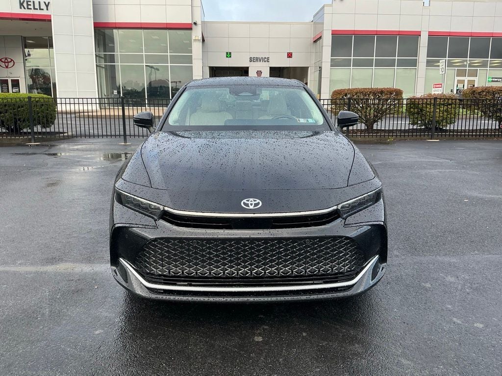 2023 Toyota Crown Limited