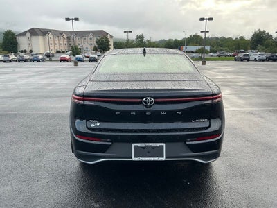 2023 Toyota Crown Limited