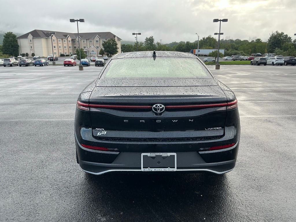 2023 Toyota Crown Limited