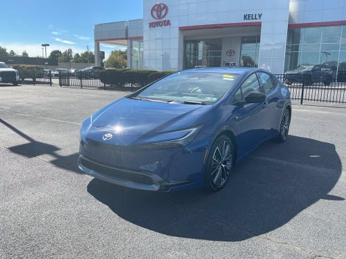 2024 Toyota Prius XLE