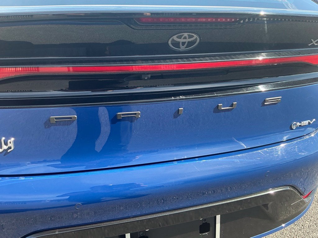 2024 Toyota Prius XLE