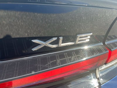 2024 Toyota Prius XLE