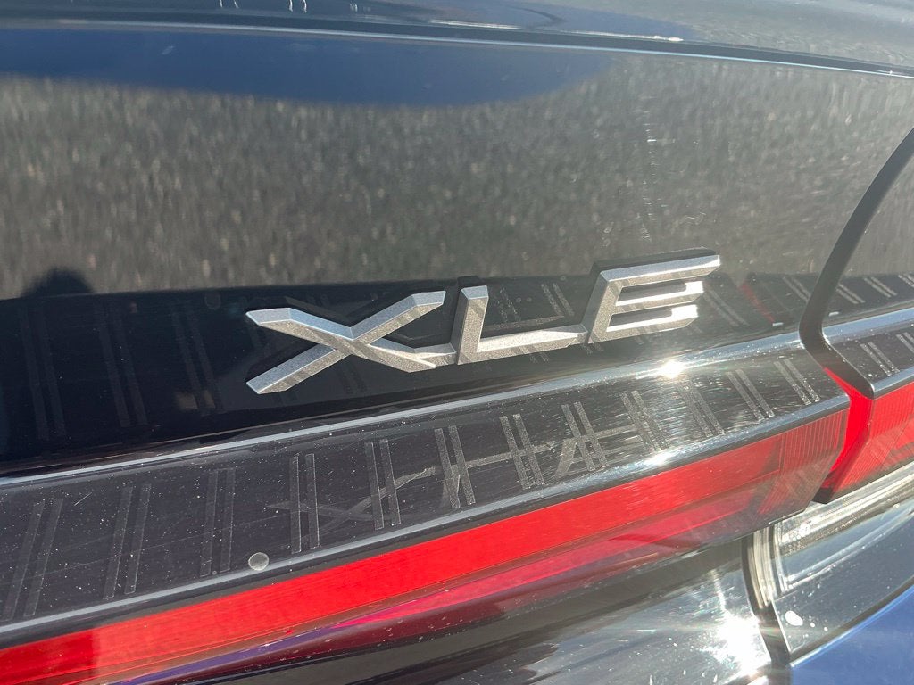 2024 Toyota Prius XLE