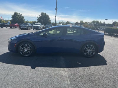 2024 Toyota Prius XLE