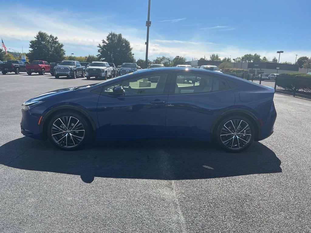 2024 Toyota Prius XLE