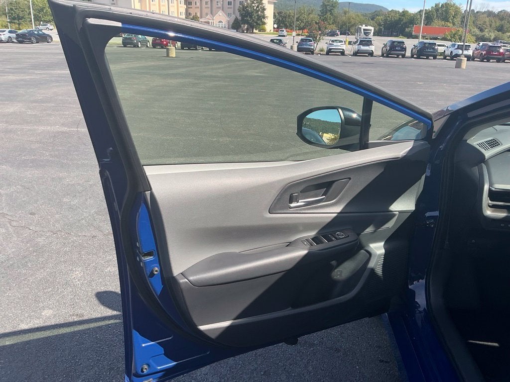 2024 Toyota Prius XLE