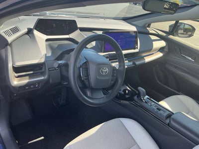 2024 Toyota Prius XLE