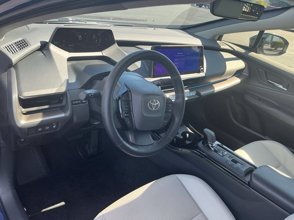 2024 Toyota Prius XLE