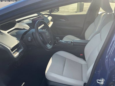 2024 Toyota Prius XLE
