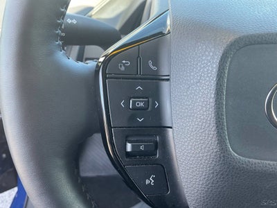 2024 Toyota Prius XLE