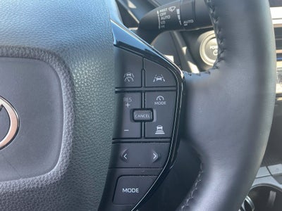 2024 Toyota Prius XLE