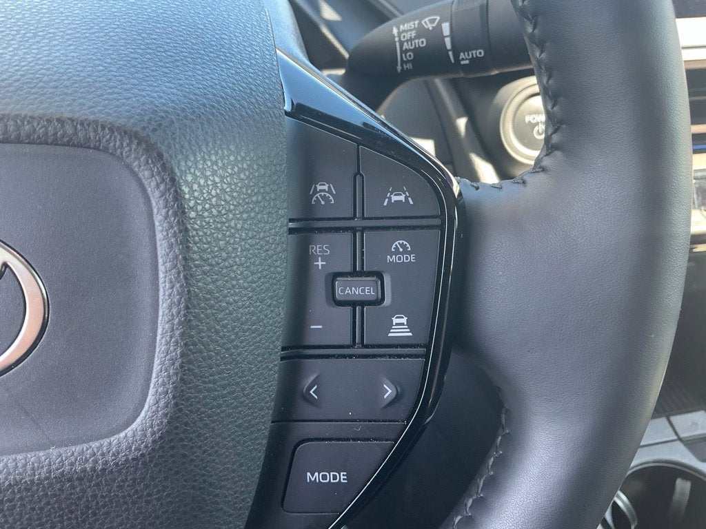 2024 Toyota Prius XLE