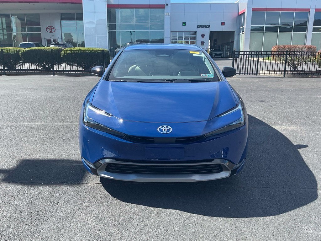 2024 Toyota Prius XLE