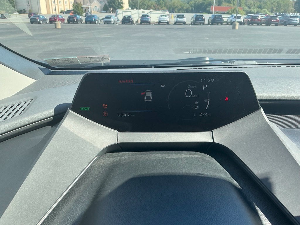 2024 Toyota Prius XLE