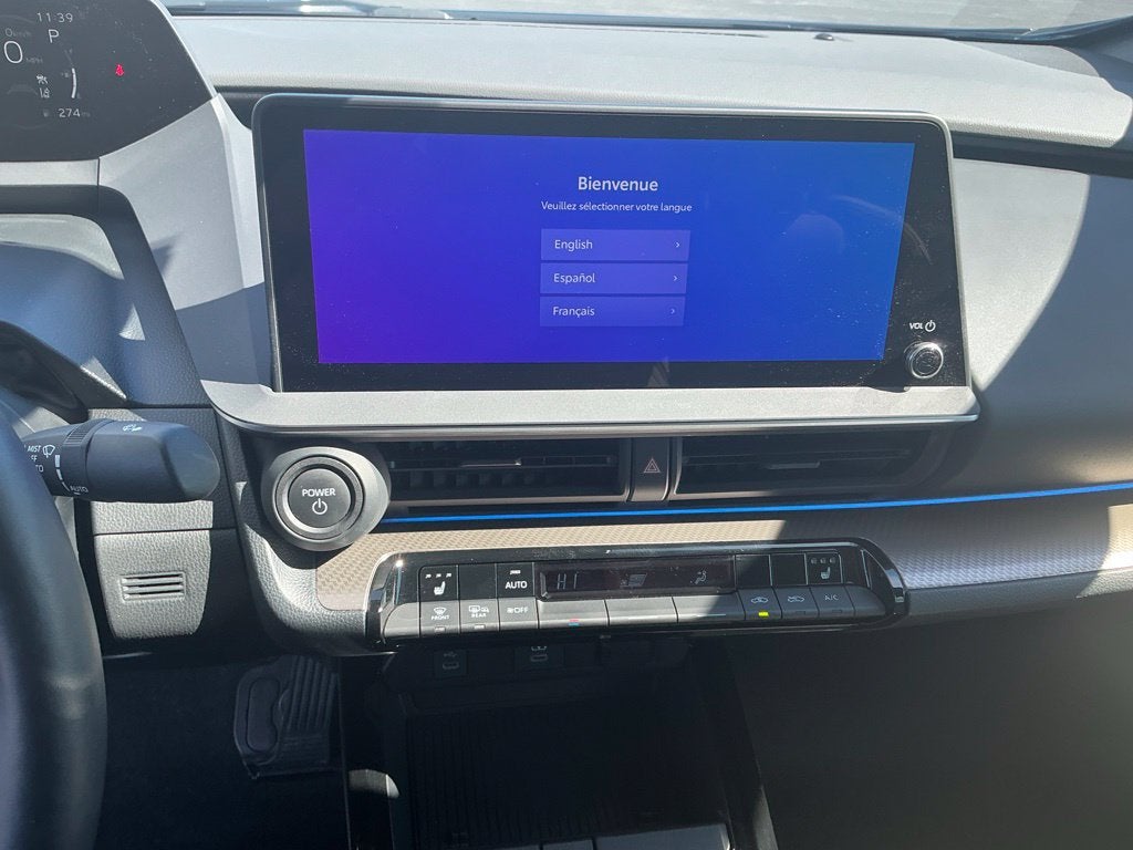 2024 Toyota Prius XLE
