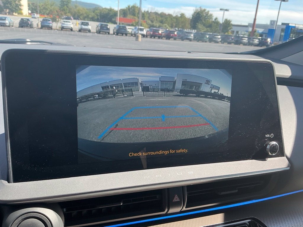 2024 Toyota Prius XLE