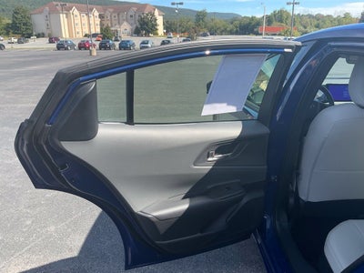 2024 Toyota Prius XLE