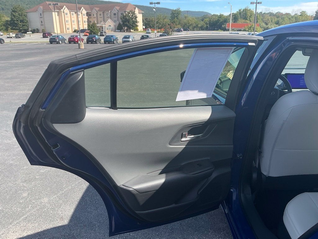 2024 Toyota Prius XLE
