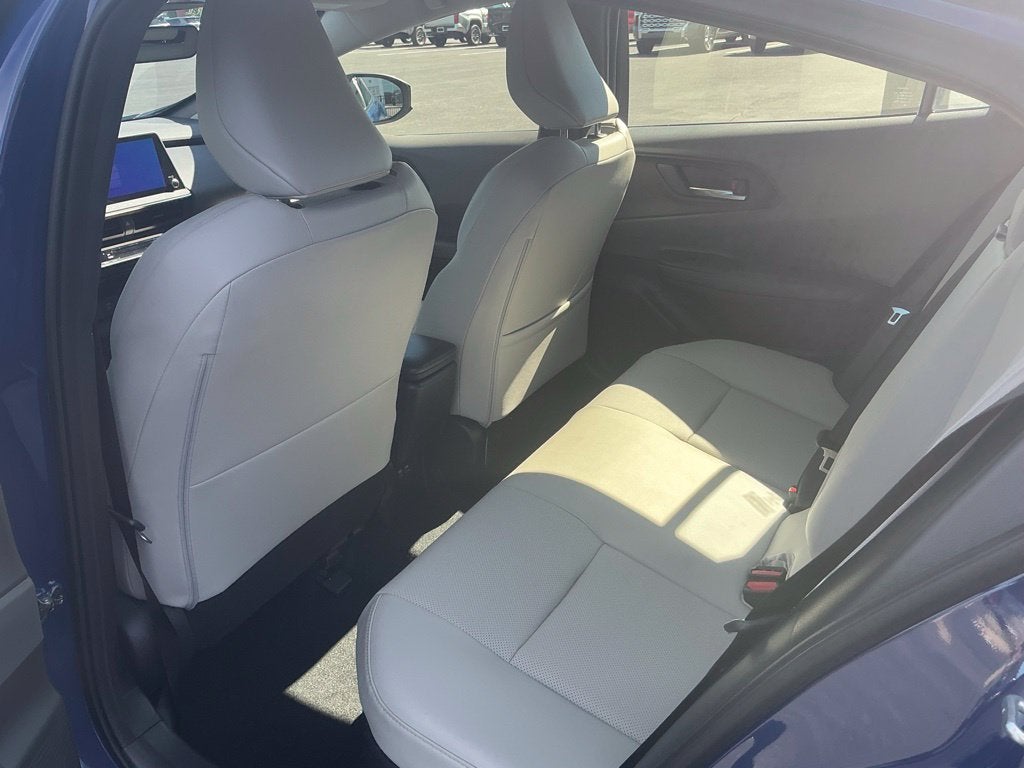 2024 Toyota Prius XLE