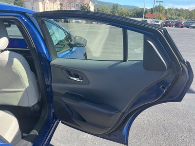 2024 Toyota Prius XLE