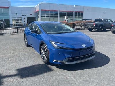 2024 Toyota Prius XLE