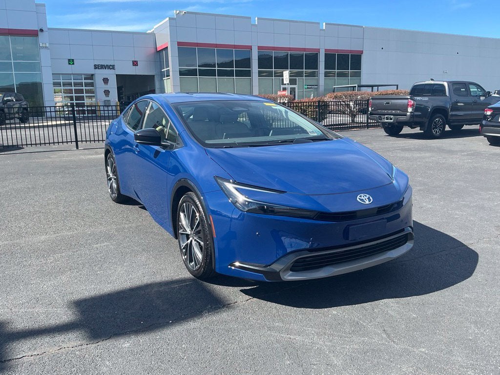 2024 Toyota Prius XLE